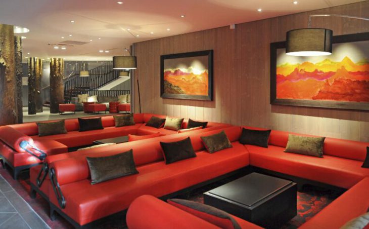 Club Med Valmorel, Lounge Area